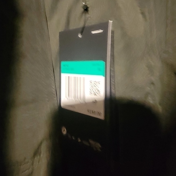 Nike Lebron Jacket Protect Mens Size XL Sequoia  AT3902-355 Loose Fit - Picture 5 of 8